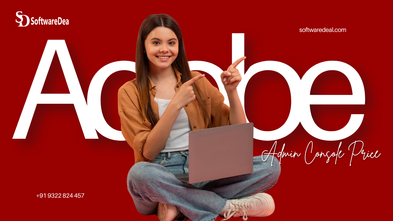 Adobe Admin Console Price in India