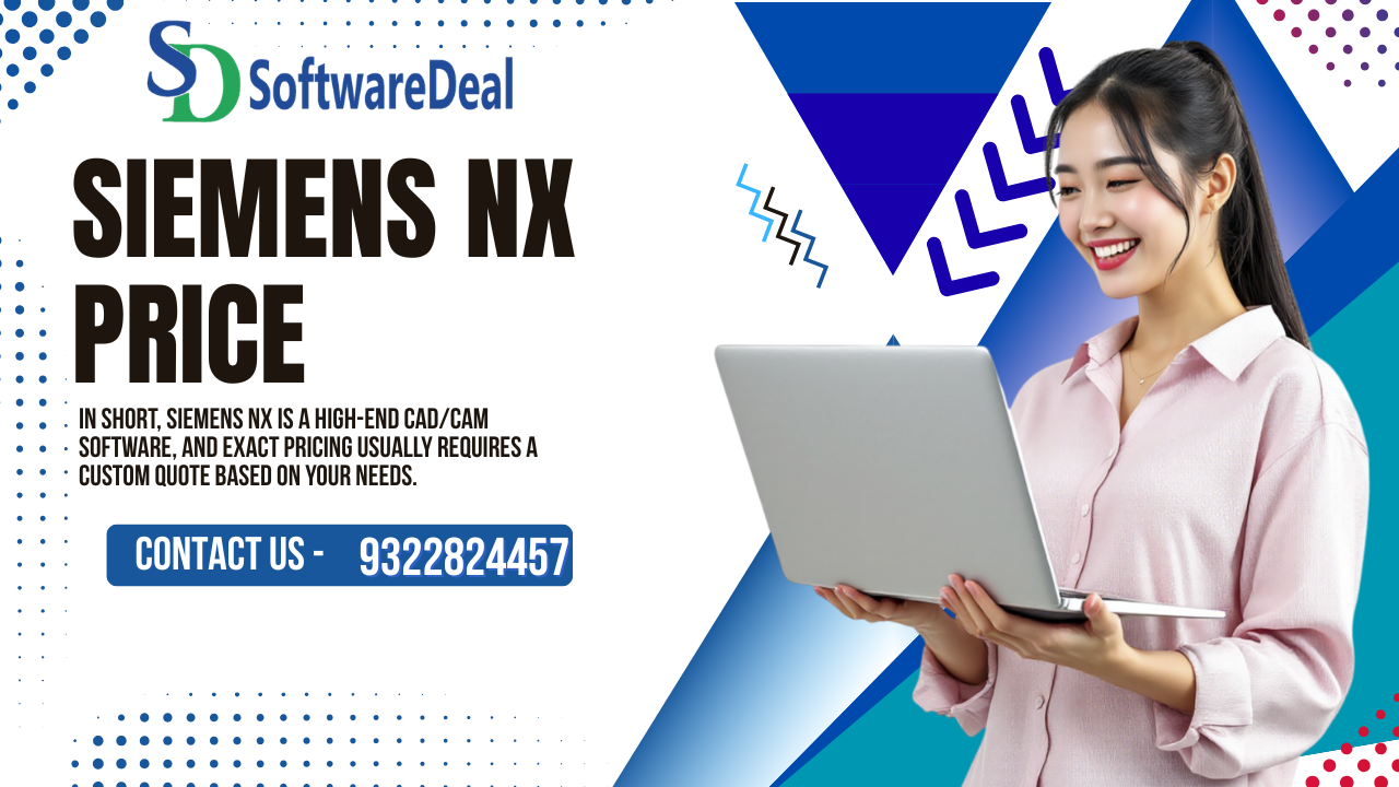 Siemens NX Price