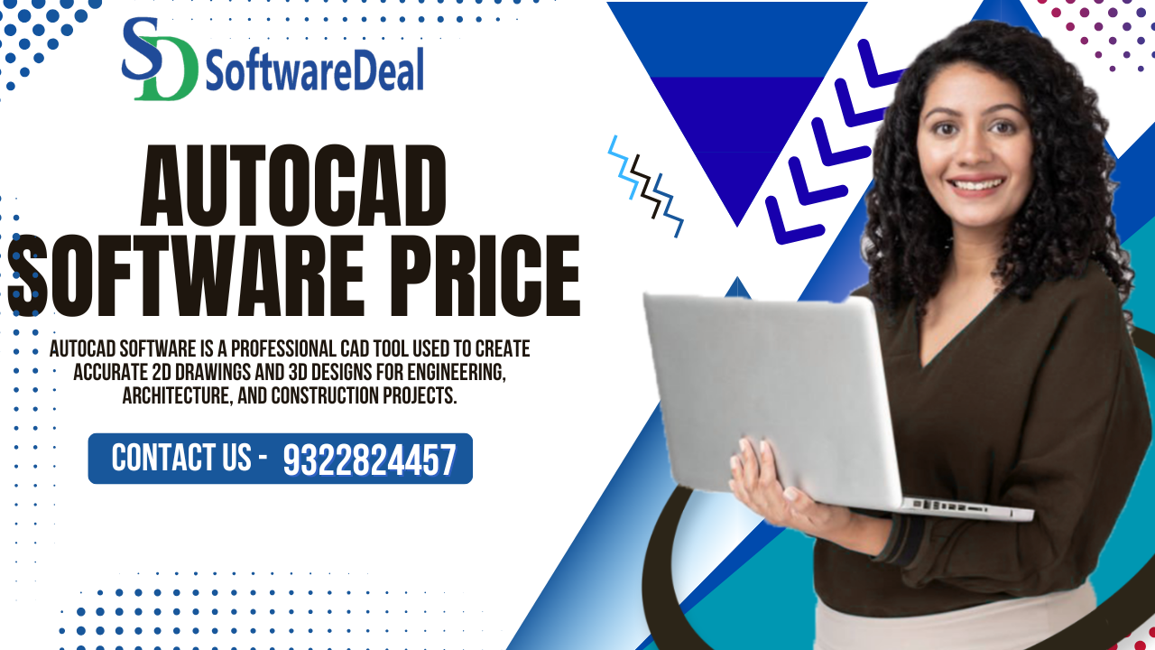 autocad software price