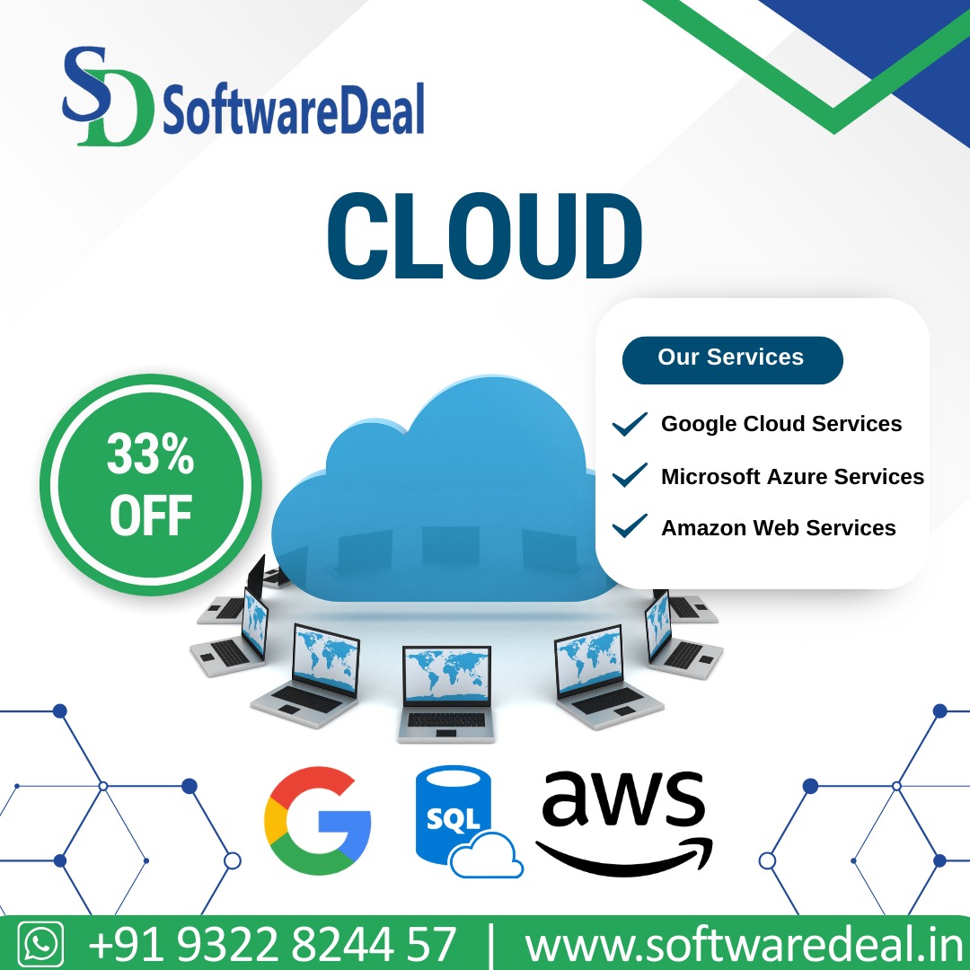 Elevate Your Business with Cloud Power – Now at 33% OFF