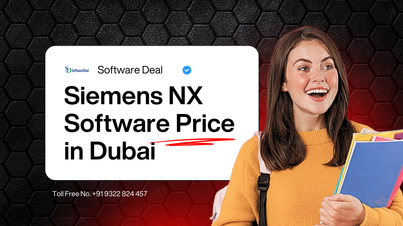 Siemens NX Software Price in Dubai