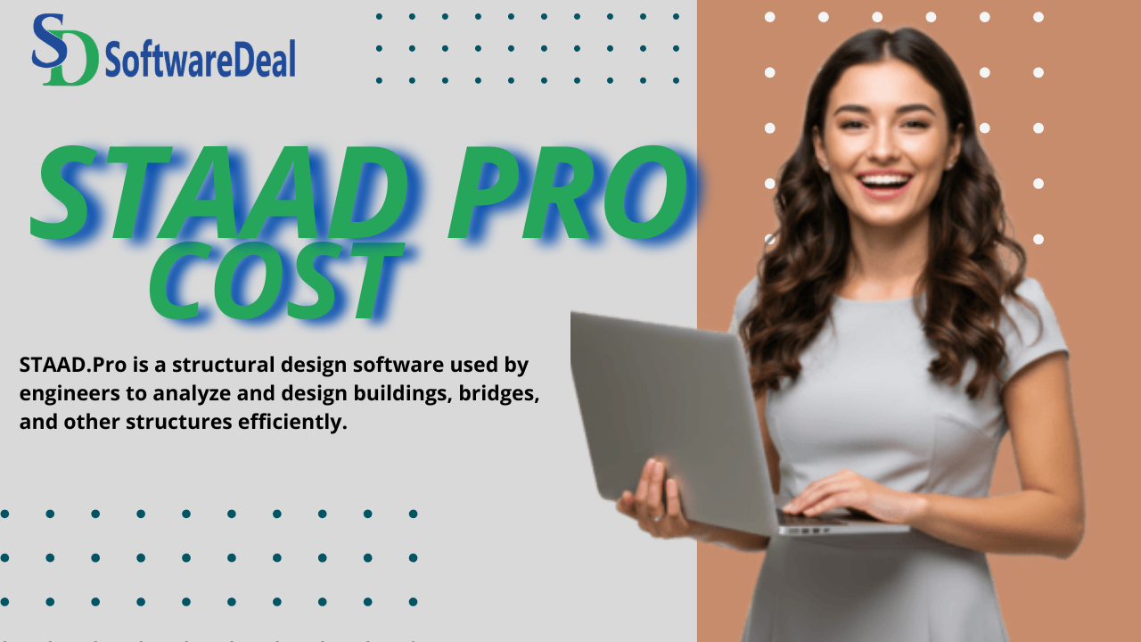 staad pro cost